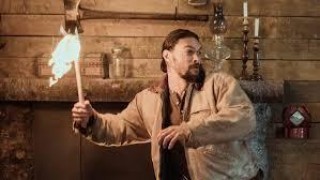 Кадр з фільму Брейвен