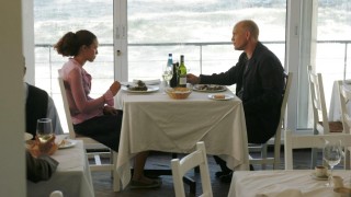 Кадр з фільму Безчестя