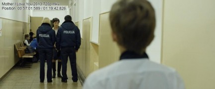 Кадр з фільму Мамо, я люблю тебе