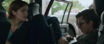 Кадр з фільму Сигнал