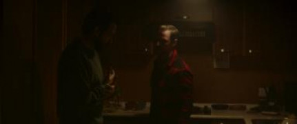 Кадр з фільму Мій син