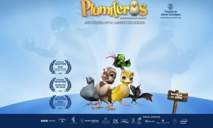 Кадр з фільму Бунт пернатих