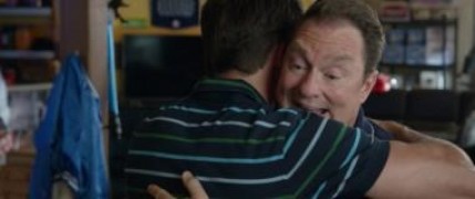 Кадр з фільму Весільний погром