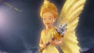 Кадр з фільму Феї: Змагання у долині фей