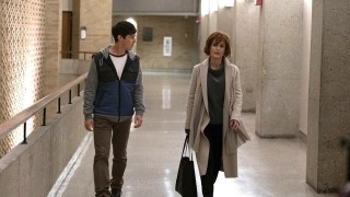 Кадр з фільму НЛО