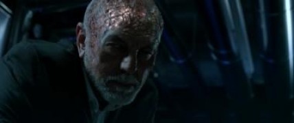 Кадр з фільму Сингулярність