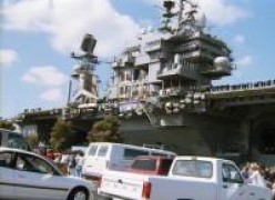 Кадр з фільму Земля - повітря