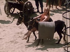 Кадр з фільму Як вийти заміж за короля