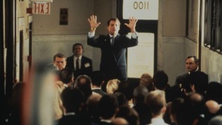 Кадр з фільму Ніч над Манхеттеном