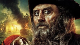 Кадр з фільму Пірати Карибського моря: На дивних берегах