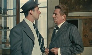 Кадр з фільму Людина з Ріо