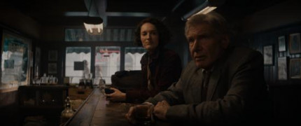 Кадр з фільму Індіана Джонс і реліквія долі