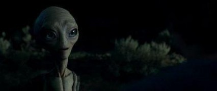 Кадр з фільму Прибулець Павло