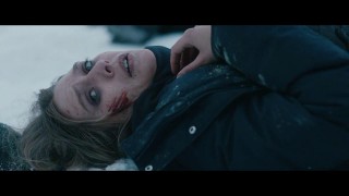 Кадр з фільму Вітряна ріка