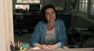 Кадр з фільму Двійник