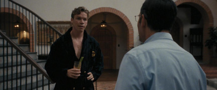 Кадр з фільму Смерть єдинорога