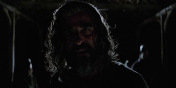 Кадр з фільму Варяг