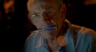 Кадр з фільму Метеор