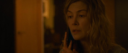 Кадр з фільму Дорога Геллоу