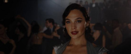 Кадр з фільму Смерть на Нілі