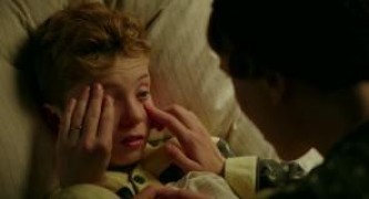 Кадр з фільму Кролик Джоджо