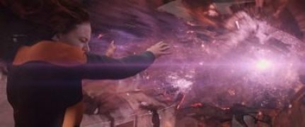 Кадр з фільму Люди Ікс: Темний фенікс