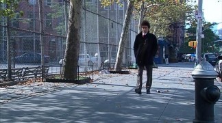 Кадр з фільму Примат