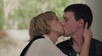 Кадр з фільму Звір