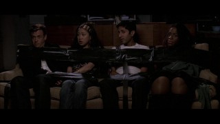 Кадр з фільму Побачимося у вересні