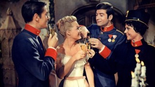 Кадр з фільму Крістіна