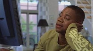 Кадр з фільму Морська пригода