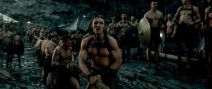 Кадр з фільму 300 спартанців: Відродження імперії