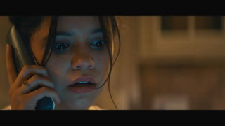 Кадр з фільму Крик