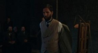 Кадр з фільму Тесла