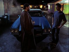 Кадр з фільму У темряві