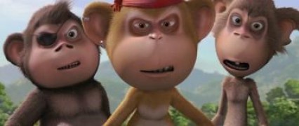 Кадр з фільму Делійське сафарі