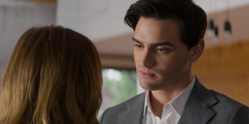 Кадр з фільму Твоя провина