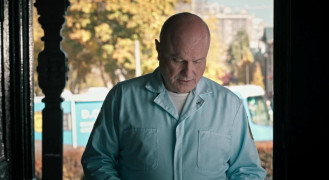 Кадр з фільму Гуманний метод