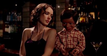 Кадр з фільму Десять заповідей