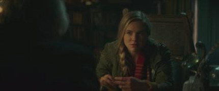 Кадр з фільму Похоронні байки