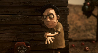 Кадр з фільму Мемуари Равлика