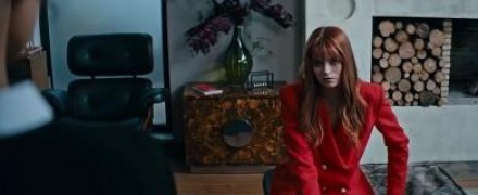 Кадр з фільму Медовий Місяць