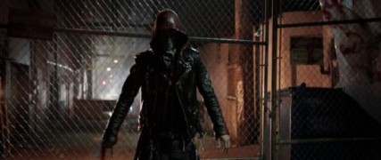 Кадр з фільму Metallica: Крізь неможливе