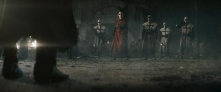 Кадр з фільму У загублених землях