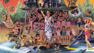 Кадр з фільму Загублений табір