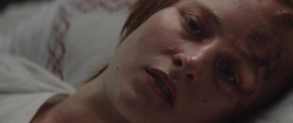 Кадр з фільму Знахар