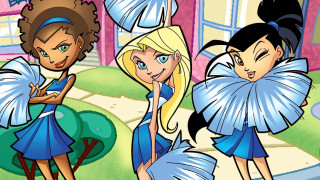 Кадр з фільму Ескадрон красунь