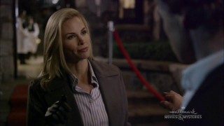 Кадр з фільму Детектив Гурман