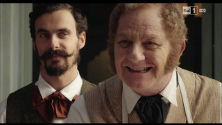 Кадр з фільму Луїза Спаньйолі