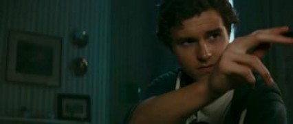 Кадр з фільму Залізна сутичка